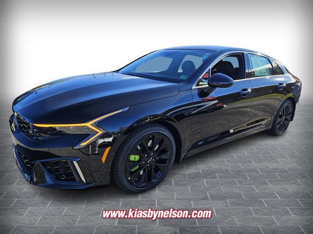 New 2026 Kia K5 GT w/ GT1 Package image 3