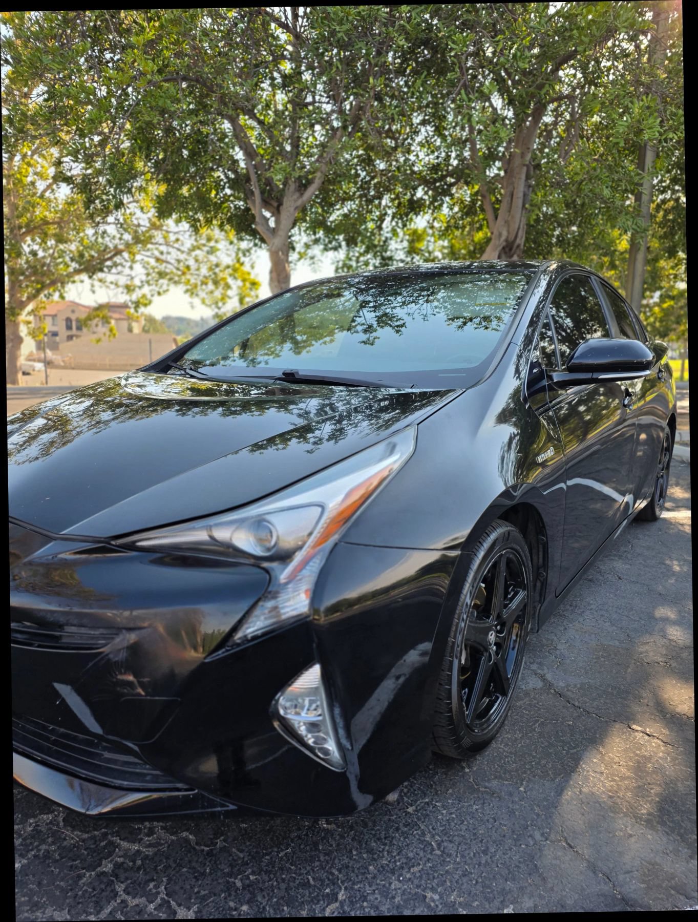 Used 2016 Toyota Prius Four Touring FWD image 19