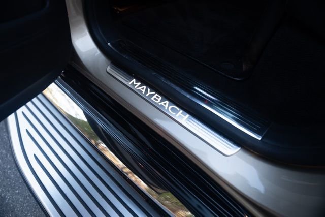Used 2021 Mercedes-Benz Maybach GLS 600 4MATIC image 49