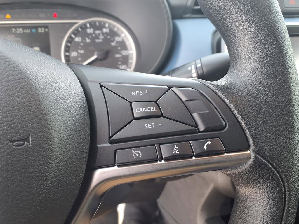 New 2025 Nissan Versa SV w/ Trunk Package image 26