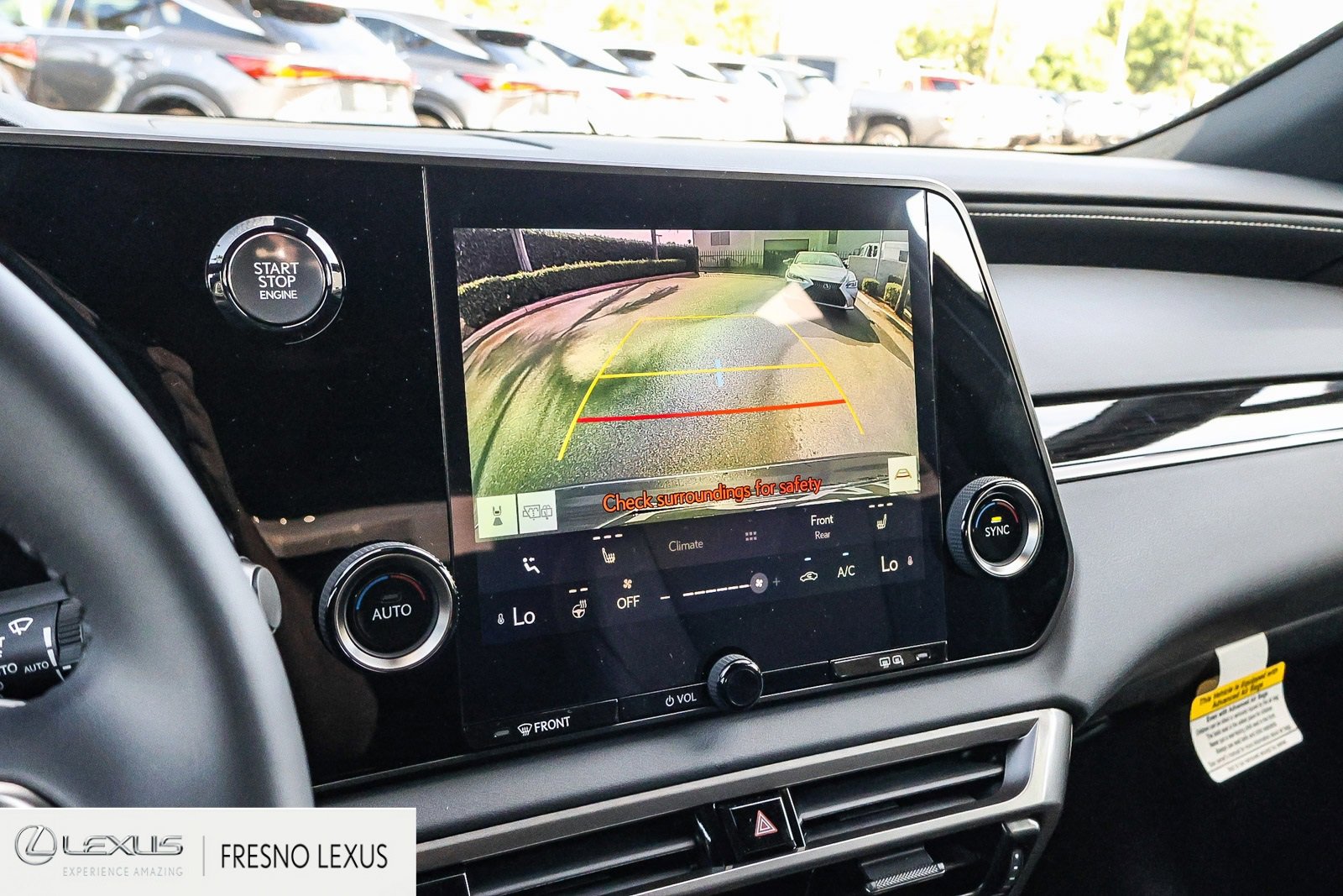 New 2025 Lexus RX 350 FWD image 25