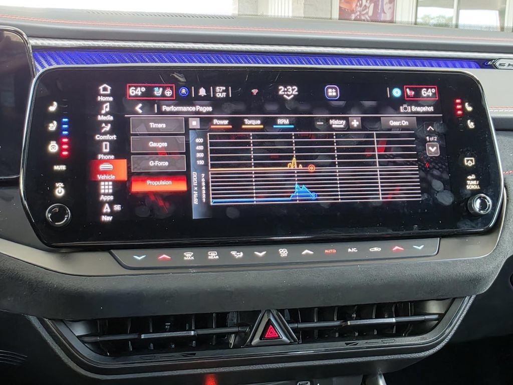 New 2026 Dodge Charger Scat Pack AWD/4WD image 25