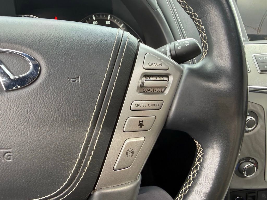 Used 2019 INFINITI QX80 Limited image 37