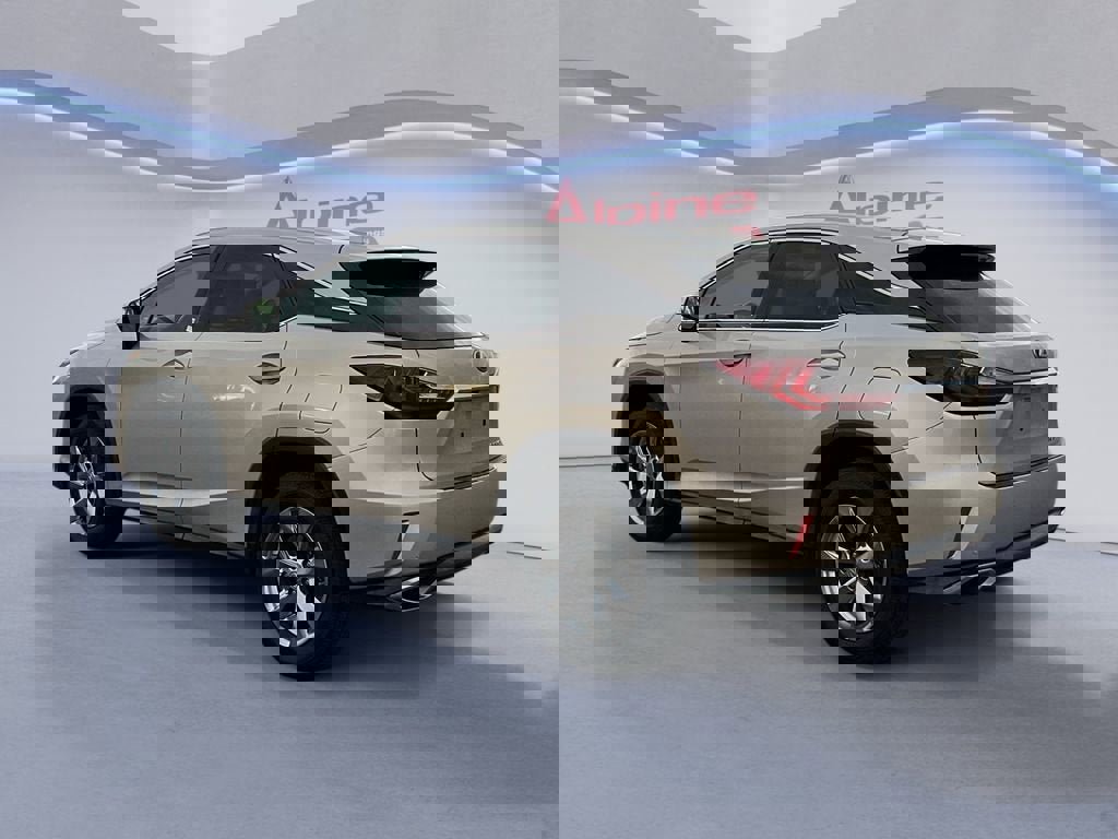 Used 2017 Lexus RX 350 FWD image 3