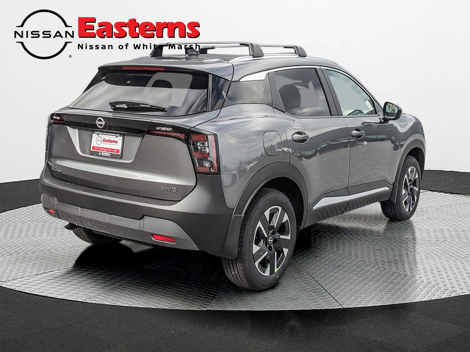 New 2027 Nissan Kicks SV AWD/4WD image 7