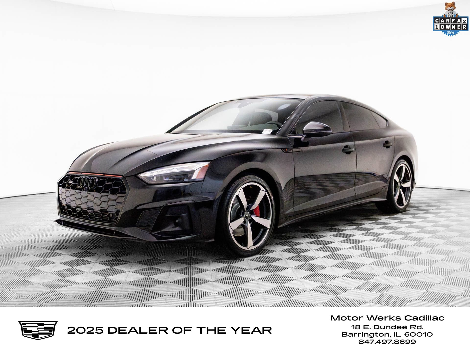 Used 2023 Audi A5 2.0T Premium Plus w/ Premium Plus