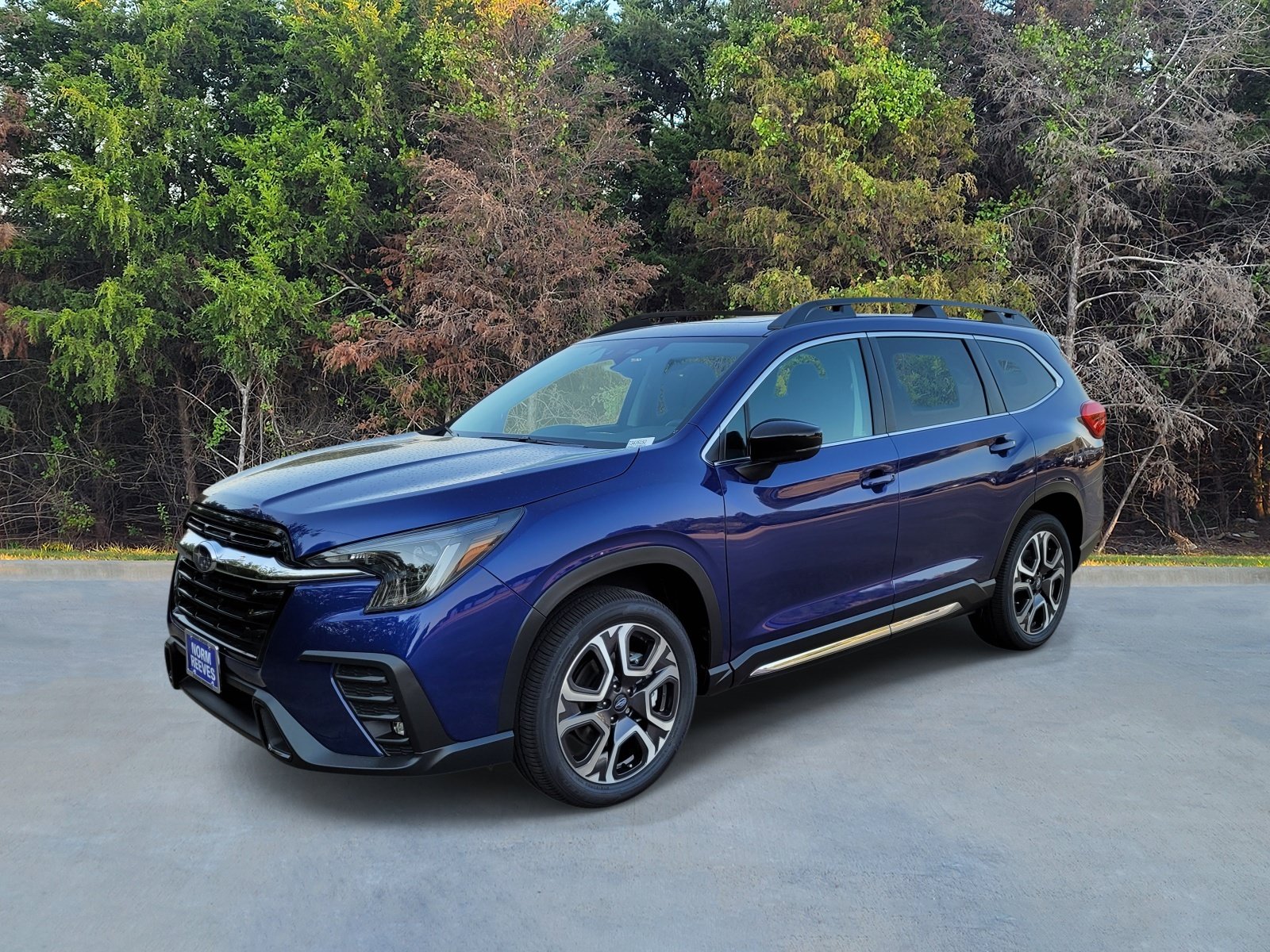 New 2026 Subaru Ascent Limited AWD/4WD image 1