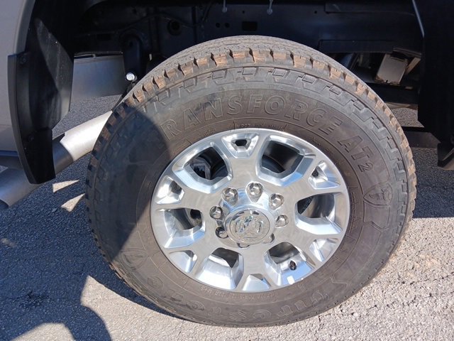 Used 2024 RAM 2500 Laramie w/ Safety Group image 16