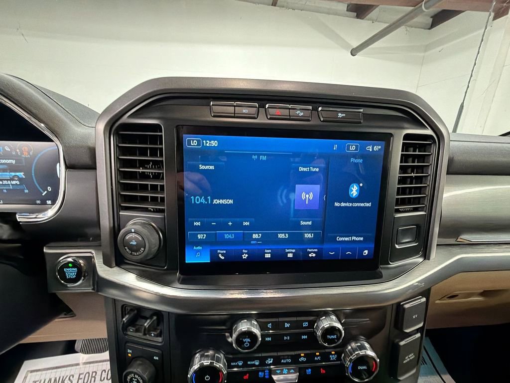 Used 2022 Ford F150 Lariat image 13