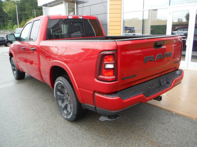 New 2026 RAM 1500 Big Horn AWD/4WD image 15
