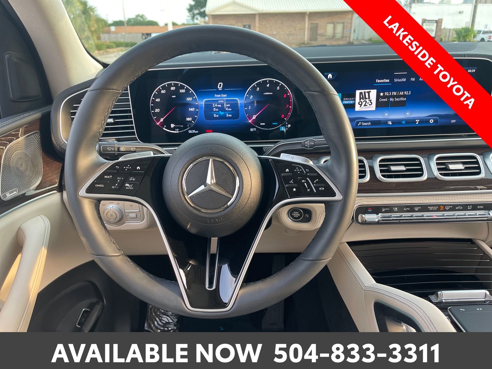 Used 2024 Mercedes-Benz GLE 450 4MATIC image 23