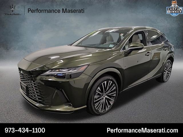 Used 2023 Lexus RX 350 Premium Plus w/ Cold Area Package