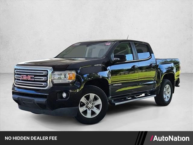 Used 2016 GMC Canyon SLE w/ SLE Convenience Package
