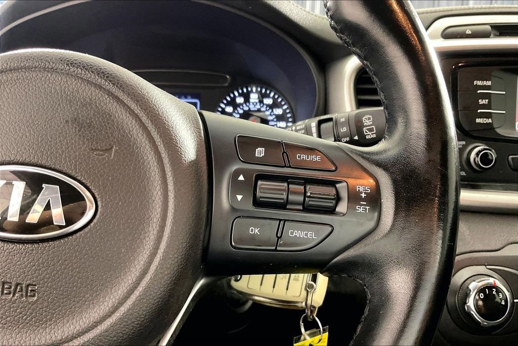 Used 2016 Kia Sorento FWD w/ LX Convenience Package image 27