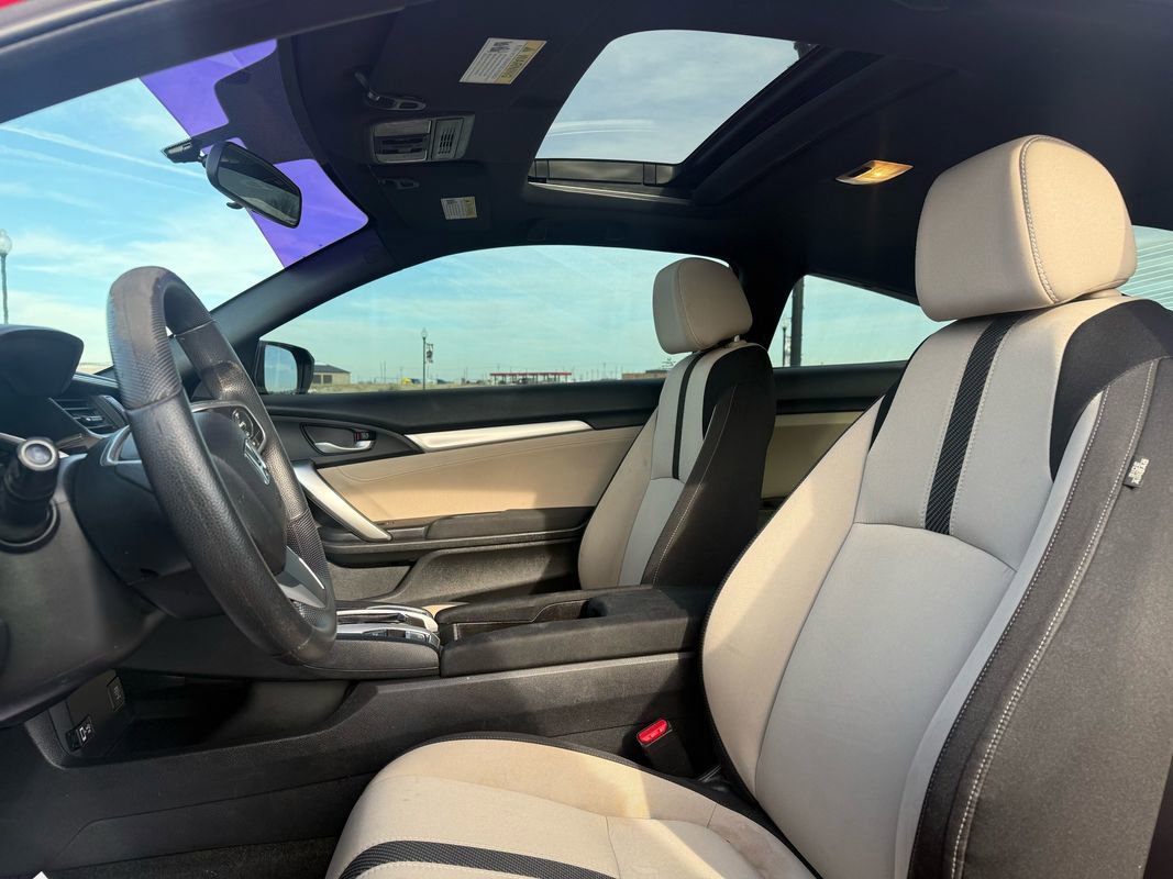 Used 2016 Honda Civic EX-T image 7