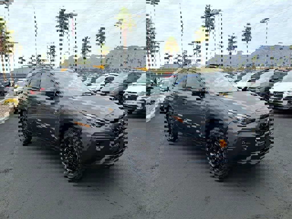 Used 2024 Subaru Crosstrek 2.5i Wilderness image 1