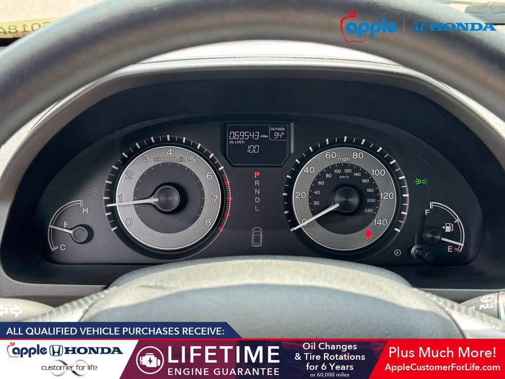 Used 2016 Honda Odyssey SE image 11