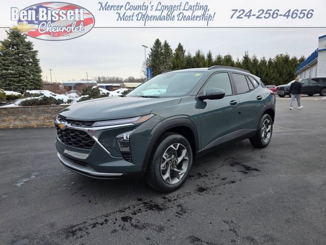 New 2026 Chevrolet Trax LT w/ LT Convenience Package image 1