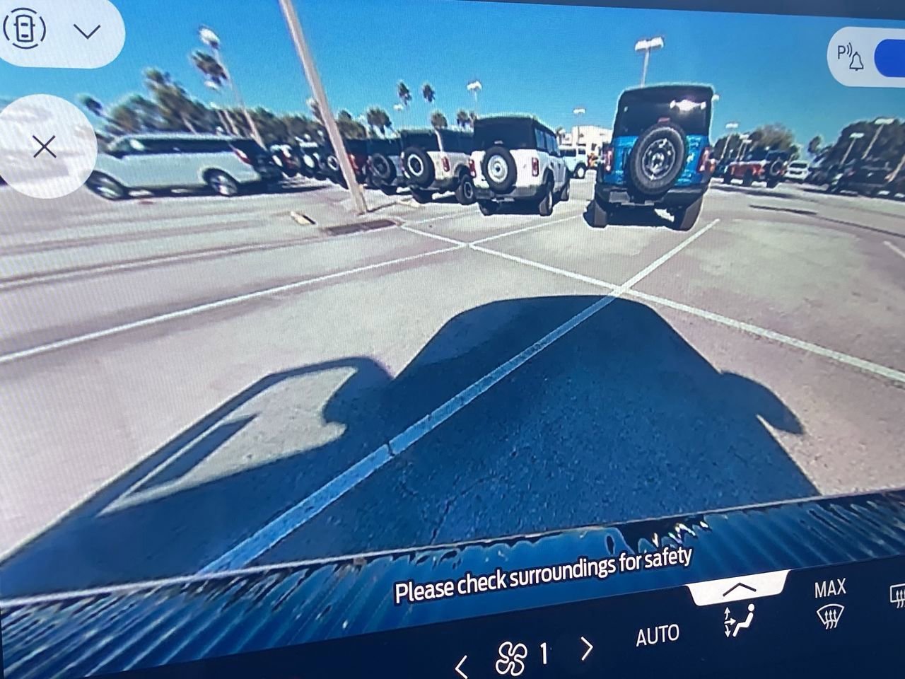 New 2026 Ford Expedition Active image 27