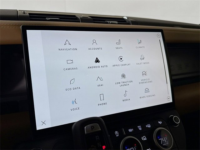 New 2026 Land Rover Defender 130 V8 image 15