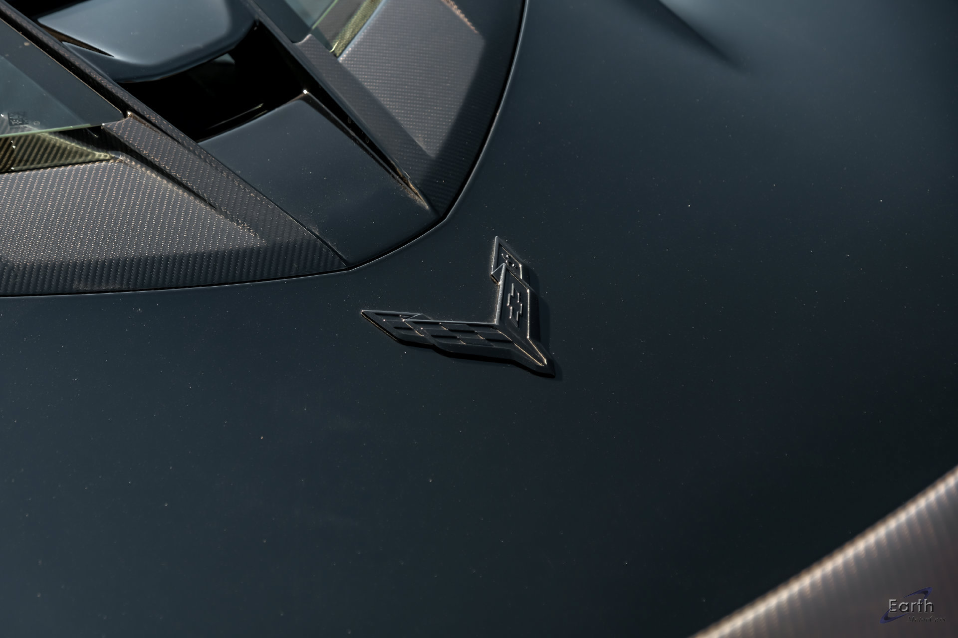 Used 2025 Chevrolet Corvette ZR1 w/ ZR1 Carbon Fiber Aero Package RWD image 52