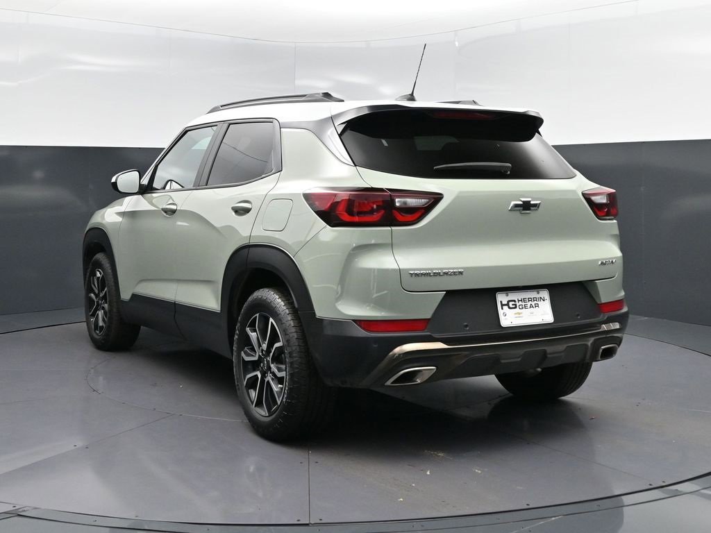 Used 2025 Chevrolet TrailBlazer ACTIV w/ Convenience Package image 5