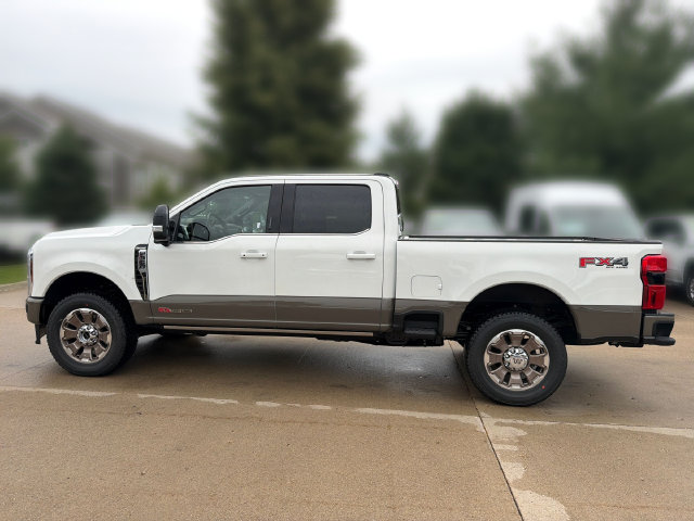 New 2026 Ford F350 King Ranch AWD/4WD image 10