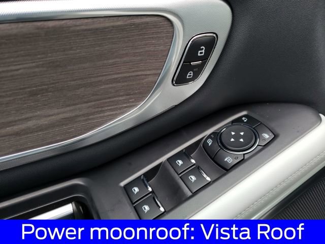 New 2025 Ford Expedition Max Platinum w/ Platinum Ultimate Package AWD/4WD image 18