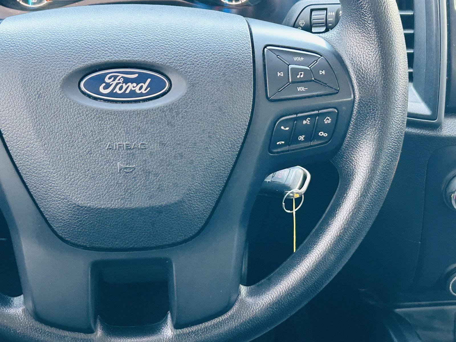 Used 2019 Ford Ranger XL w/ FX4 Off-Road Package AWD/4WD image 12
