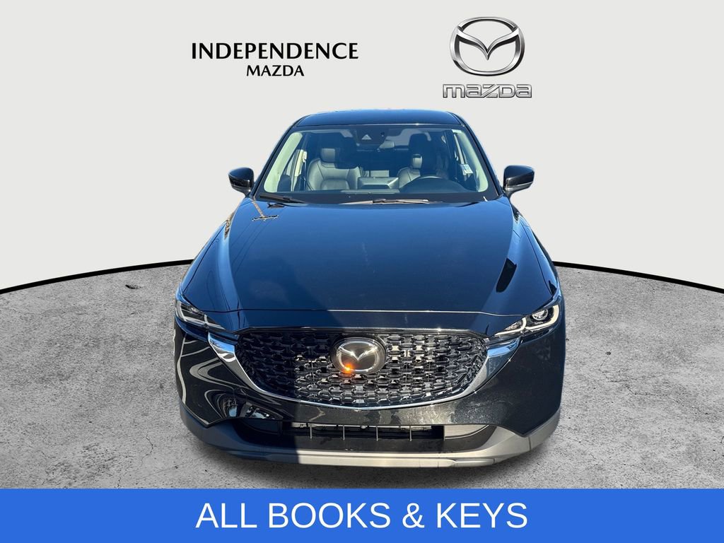 Used 2023 MAZDA CX-5 AWD 2.5 S w/ Select Package image 9
