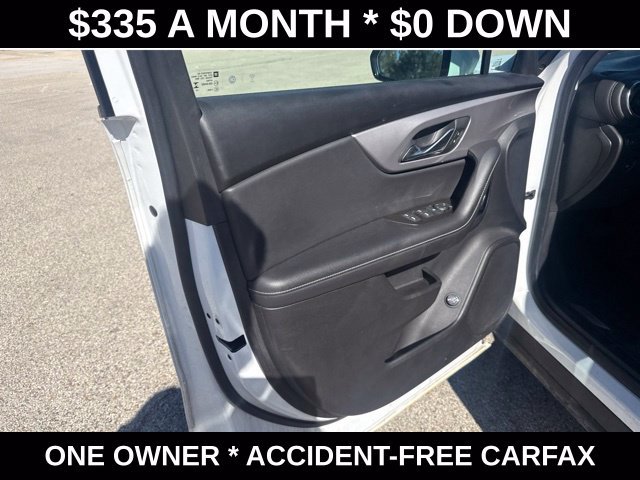 Used 2023 Chevrolet Blazer LT w/ Convenience Package FWD image 12