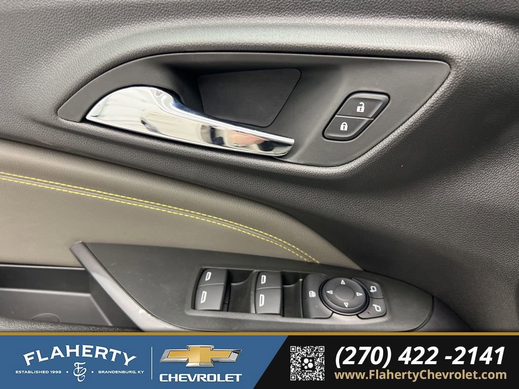 New 2026 Chevrolet Trax ACTIV w/ Driver Confidence Package image 21