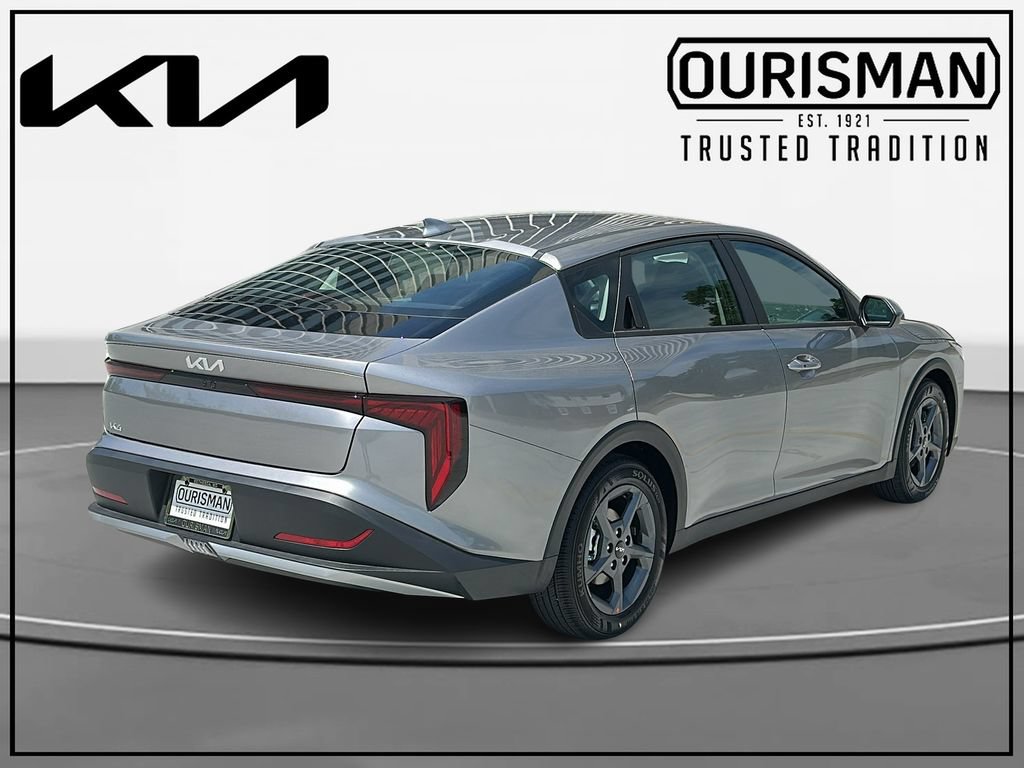 New 2026 Kia K4 FWD image 4