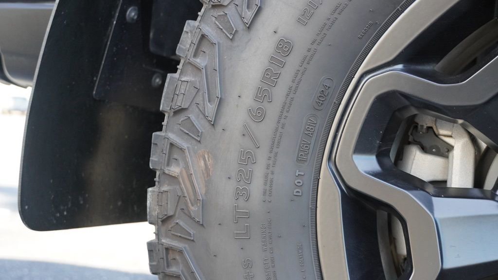 Used 2025 RAM 1500 RHO w/ RHO Level 1 Equipment Group image 61