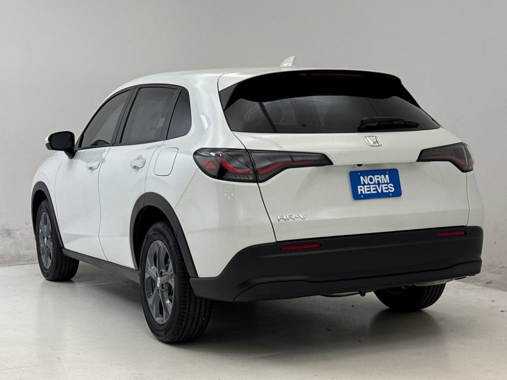 New 2027 Honda HR-V LX image 7