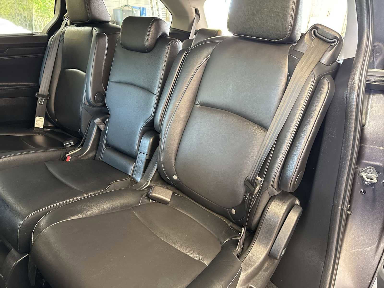 Used 2024 Honda Odyssey EX-L image 19