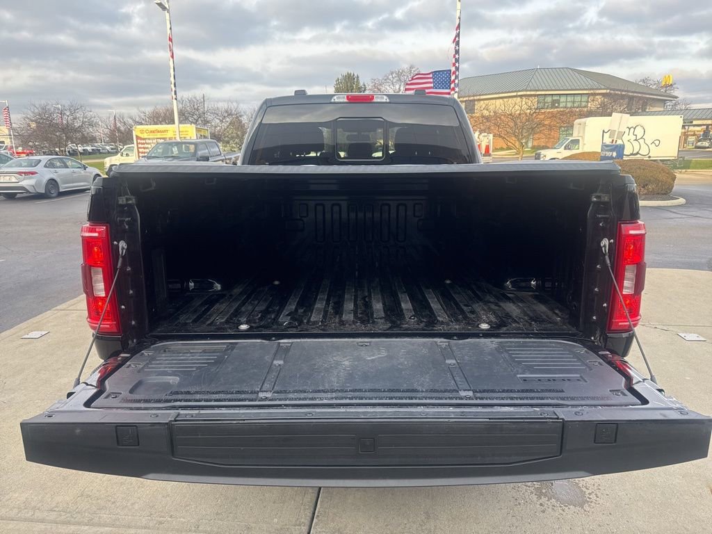 Used 2023 Ford F150 XLT w/ Equipment Group 302A High image 39