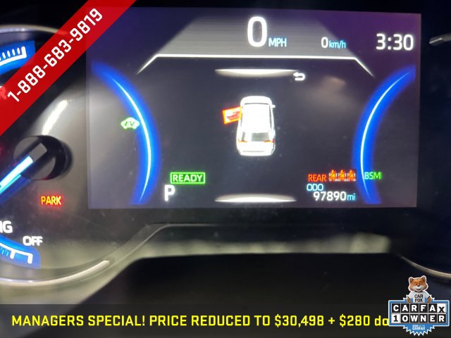 Used 2022 Toyota RAV4 Limited AWD/4WD image 3