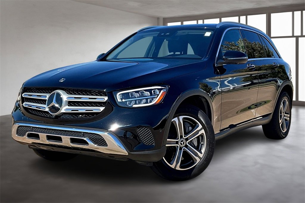 Used 2022 Mercedes-Benz GLC 300