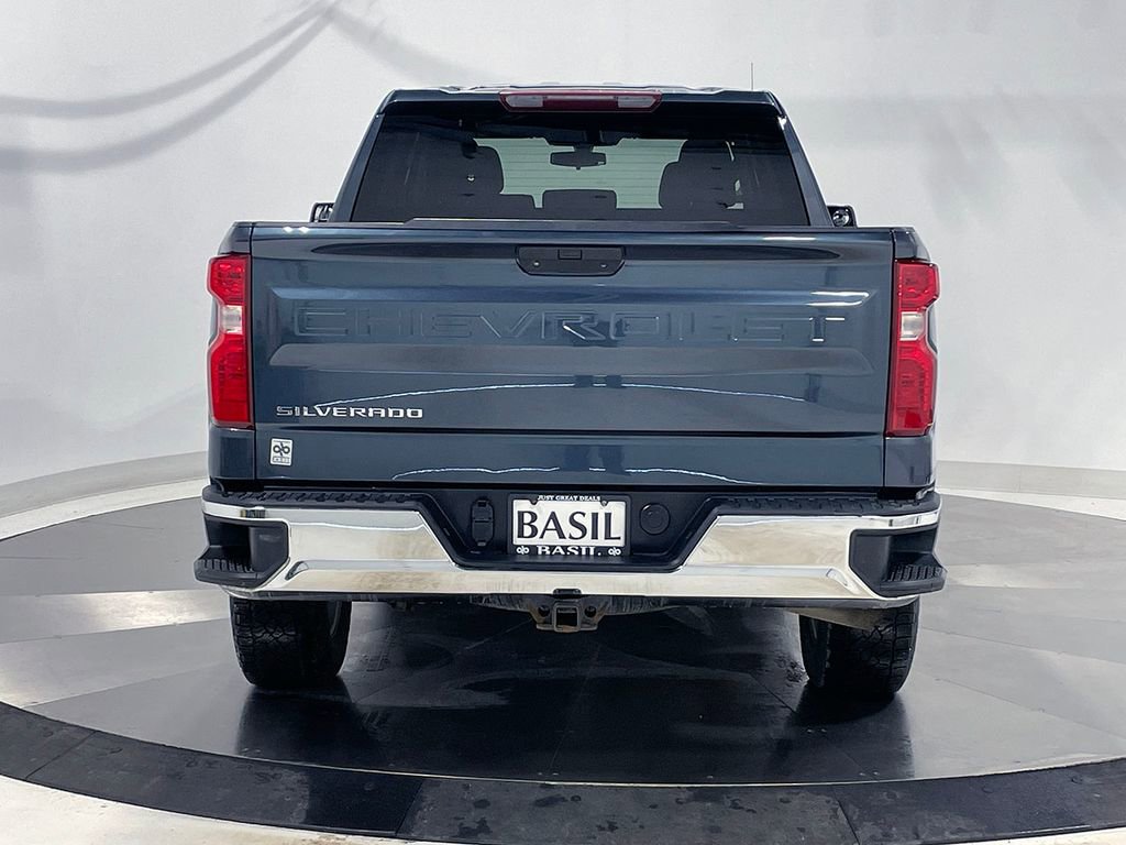 Used 2021 Chevrolet Silverado 1500 LT image 12