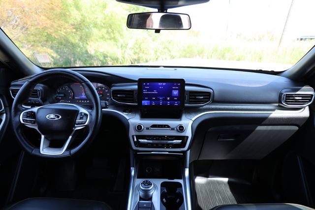 Used 2022 Ford Explorer Timberline AWD/4WD image 11