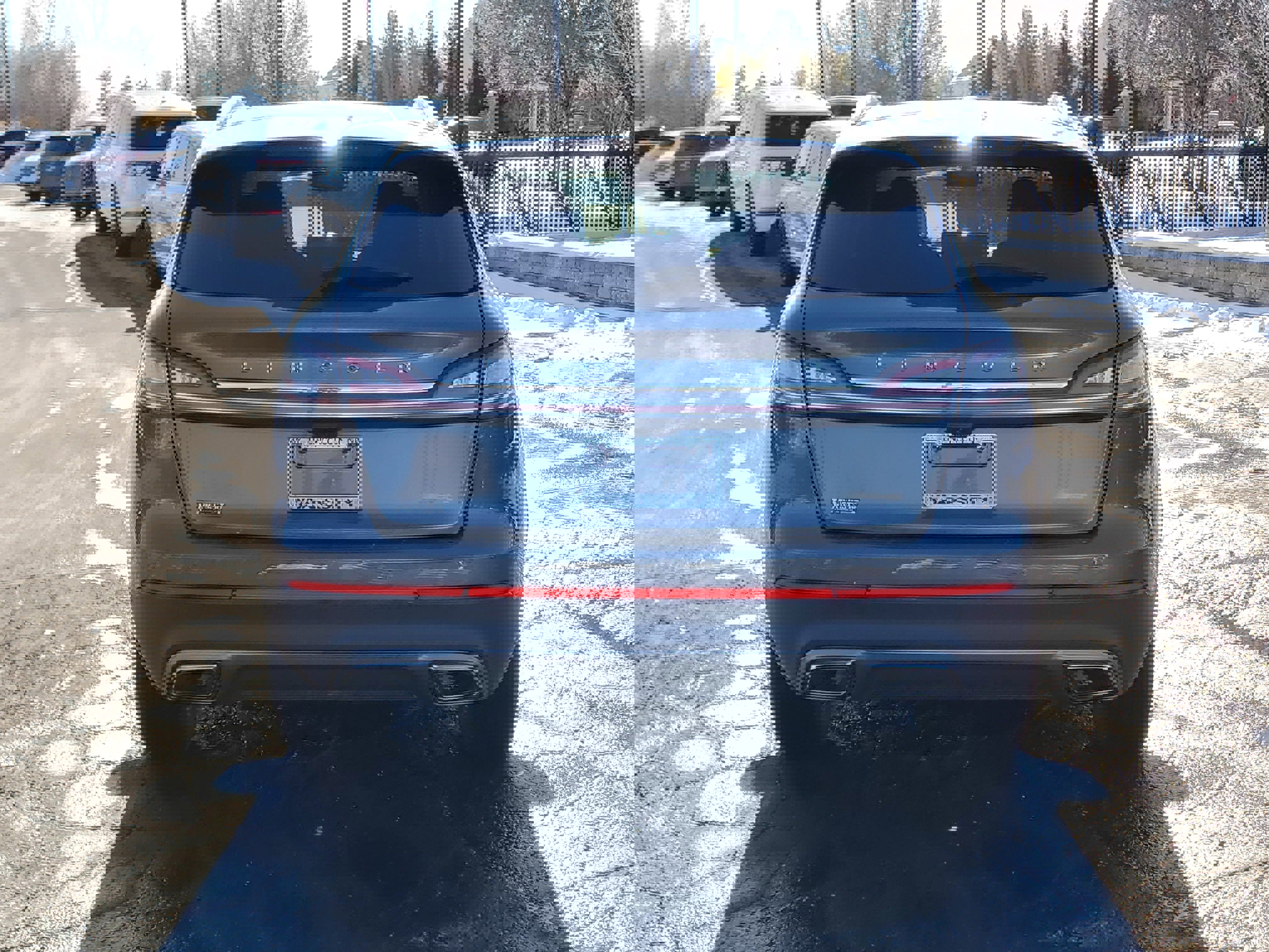 Certified 2023 Lincoln Nautilus Reserve w/ Equipment Group 201A image 5