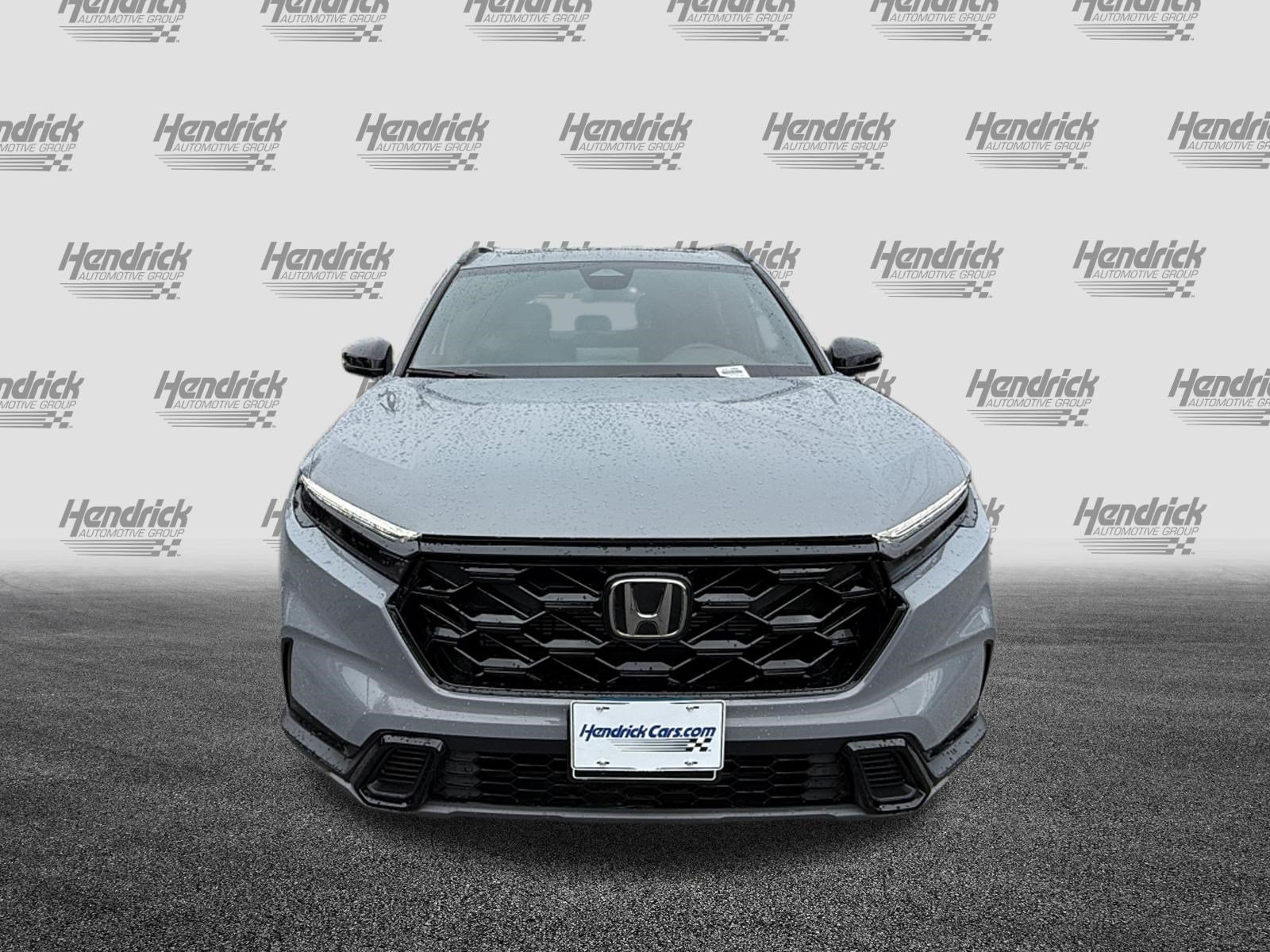New 2026 Honda CR-V Sport image 3