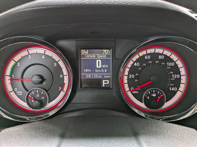 Used 2012 Dodge Durango SXT w/ Trailer Tow Group IV RWD image 11