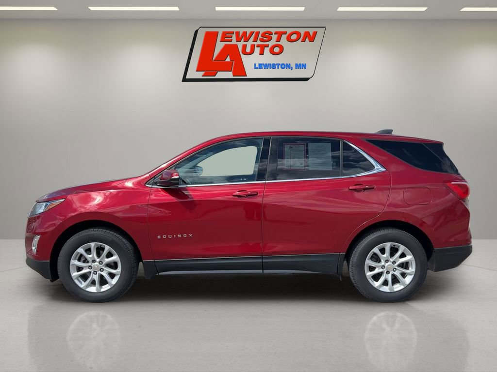 Used 2019 Chevrolet Equinox LT AWD/4WD image 2