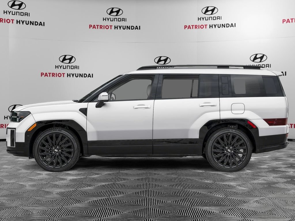 New 2026 Hyundai Santa Fe Calligraphy AWD/4WD image 3