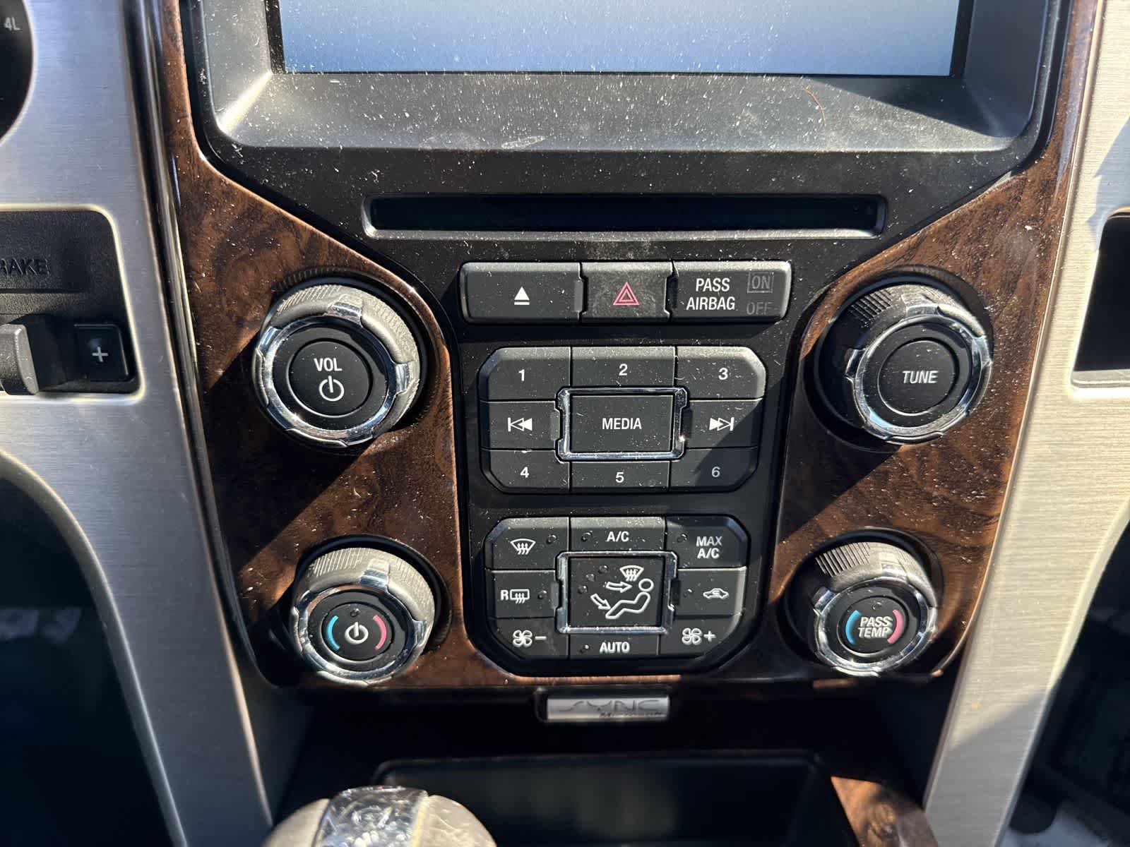 Used 2013 Ford F150 Platinum AWD/4WD image 25