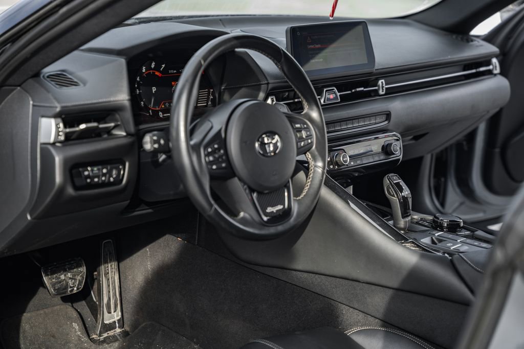 Used 2020 Toyota Supra Premium w/ Driver Assist Package image 19