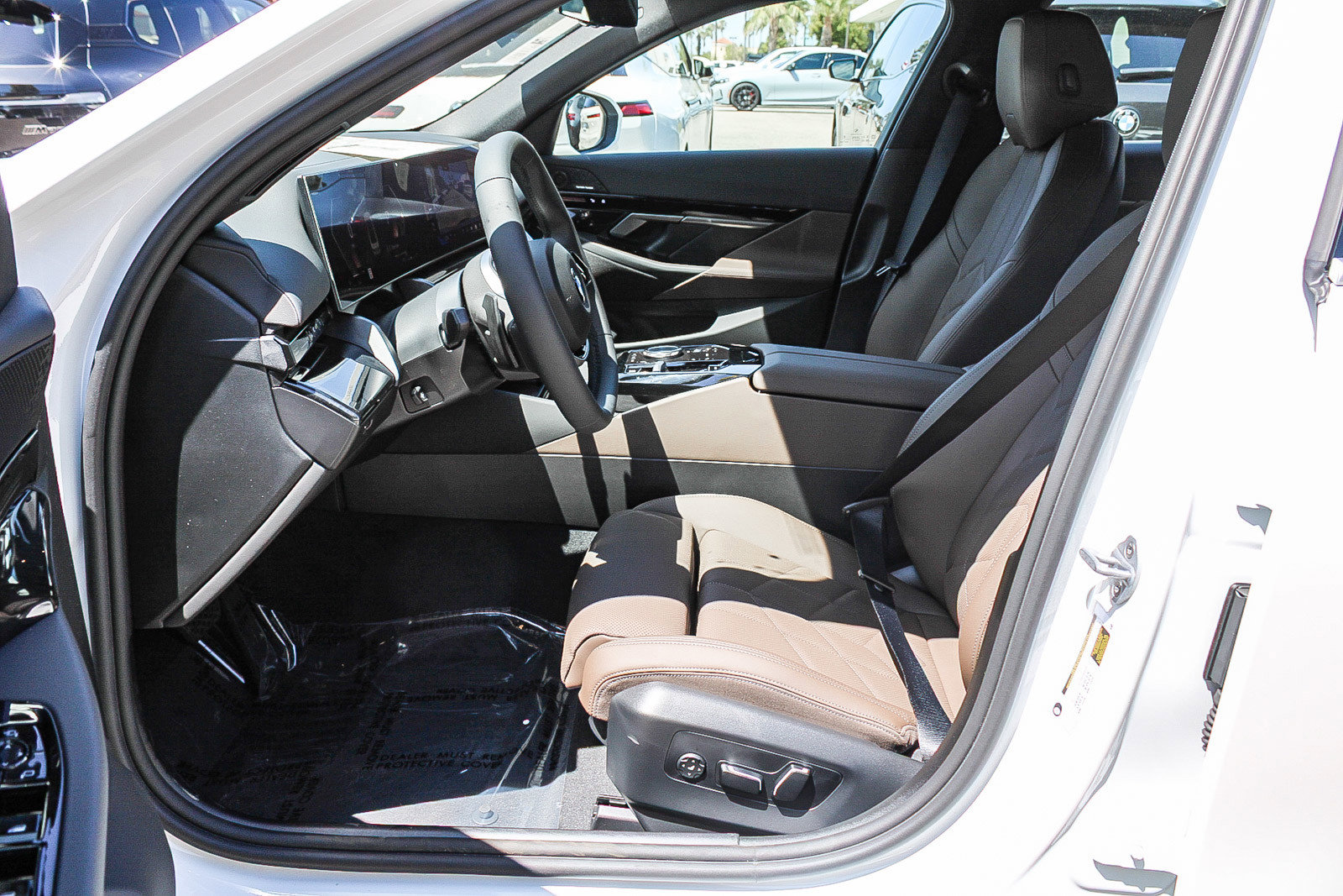 New 2026 BMW 530i w/ Premium Package RWD image 14