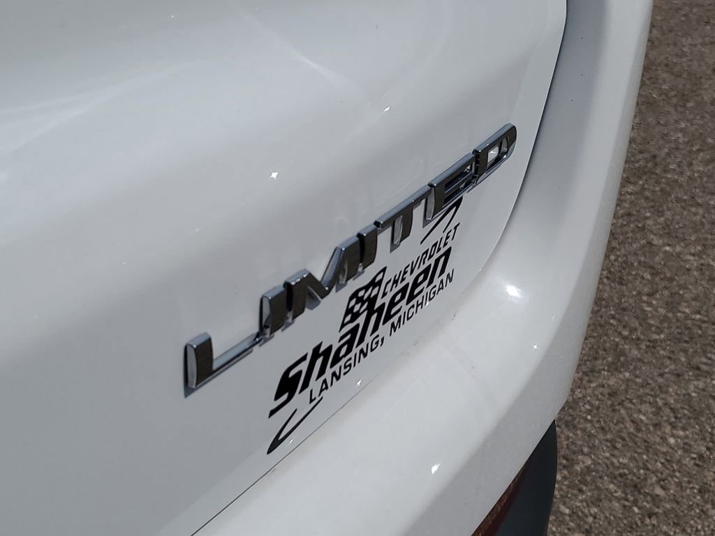 Used 2022 Jeep Compass Limited AWD/4WD image 34